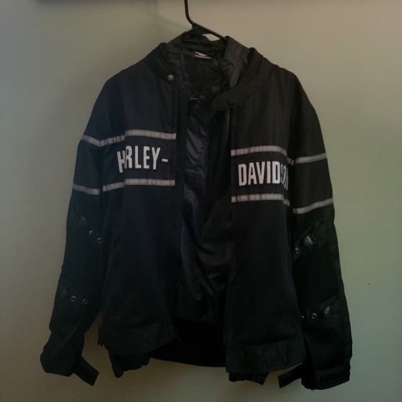 Harley davidson Riding jacket - Picture 4 of 5